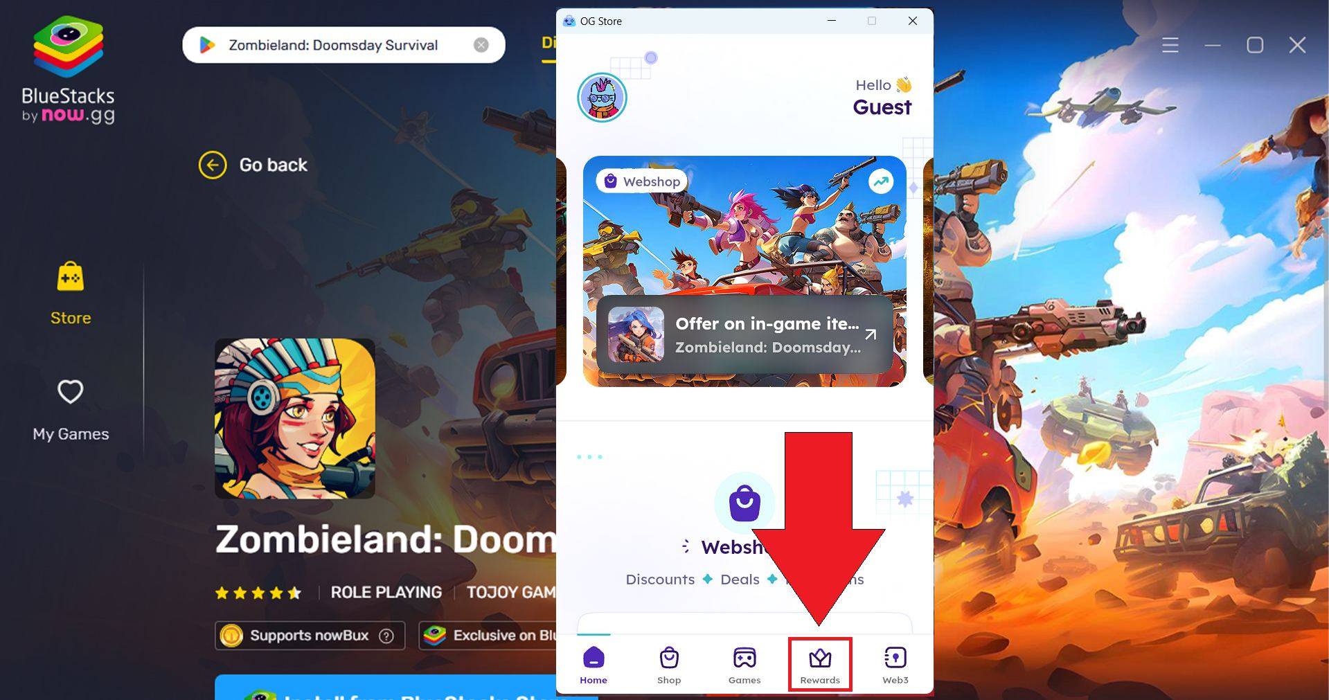 Zombieland: Sobrevivência do Dia do Juízo Final- Todos os códigos de resgate de trabalho em janeiro de 2025