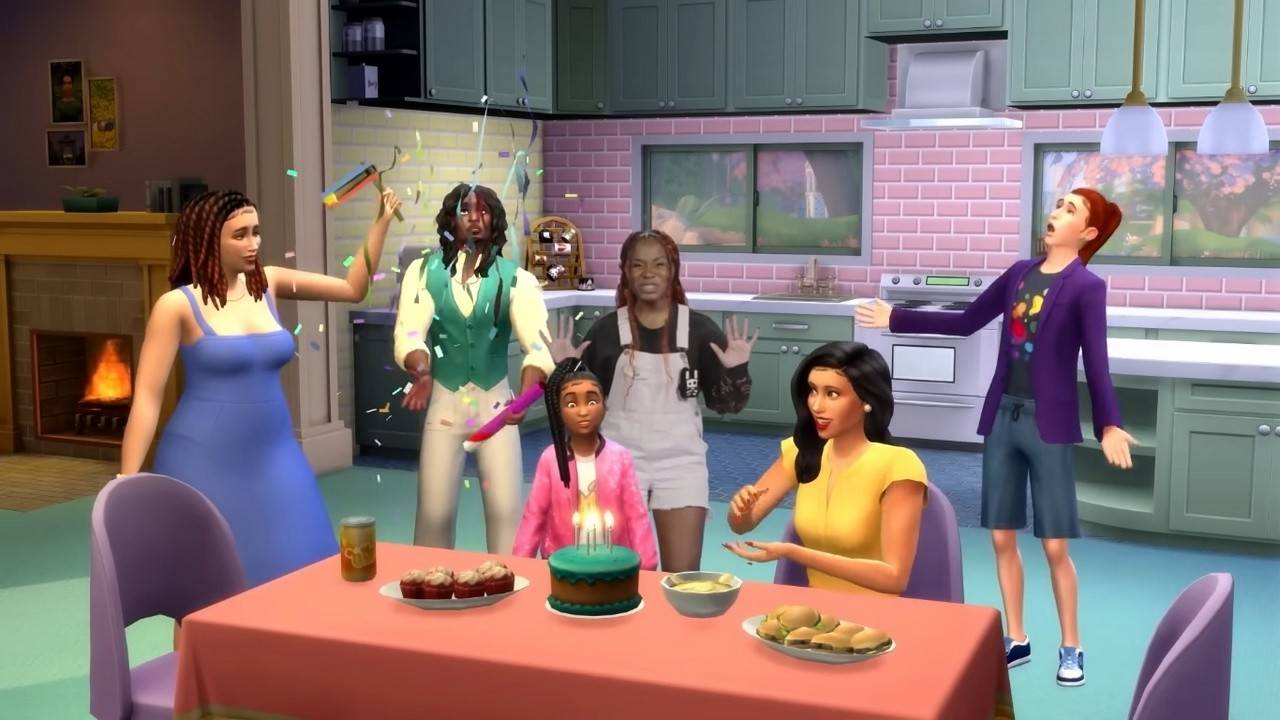 The Sims จะฉลองครบรอบ 25 ปีด้วยรายการฟรีมากมาย