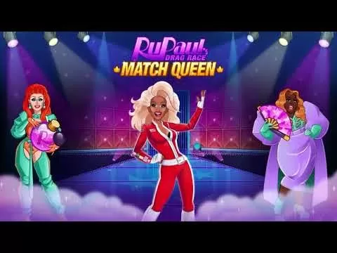 Gameplay de la reine du match de la course de dragsters de Rupaul