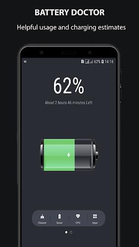 Battery Doctor, Battery Life স্ক্রিনশট 1