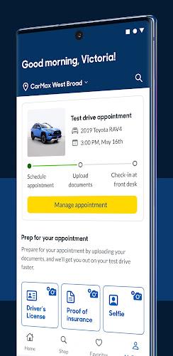 CarMax: Used Cars for Sale Screenshot 2