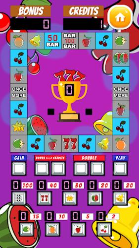 777 Fruit Slots Machine应用截图第1张