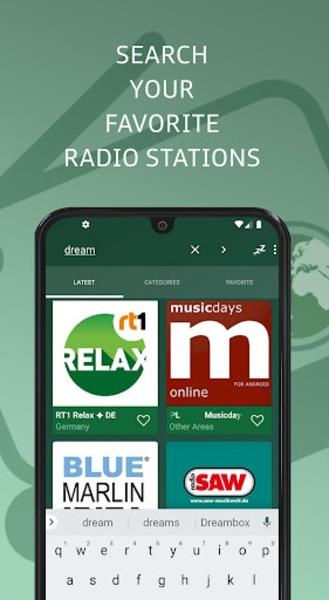 Chillout Music Radio Screenshot 3