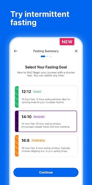 MyFitnessPal Mod APK Premium desbloqueado