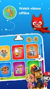 Kidjo TV: Videos for Kids 스크린샷 2