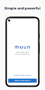 Muun: Bitcoin Lightning Wallet Capture d'écran 1