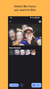 Blur Face - Censor Image スクリーンショット 1