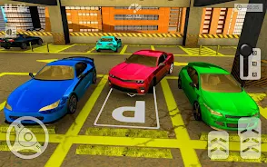 Car Parking Game 2022 - Parkin Captura de tela 3