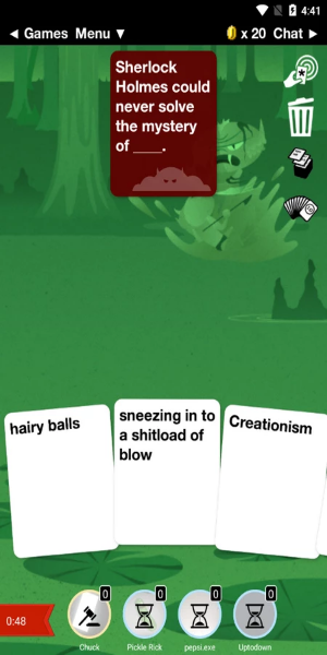 Evil Apples