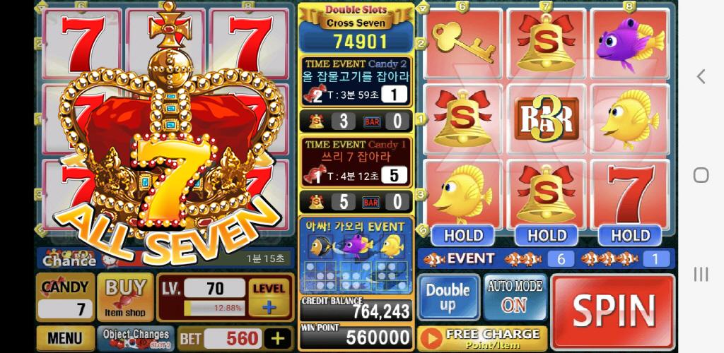 Double Slot Casino Screenshot 1