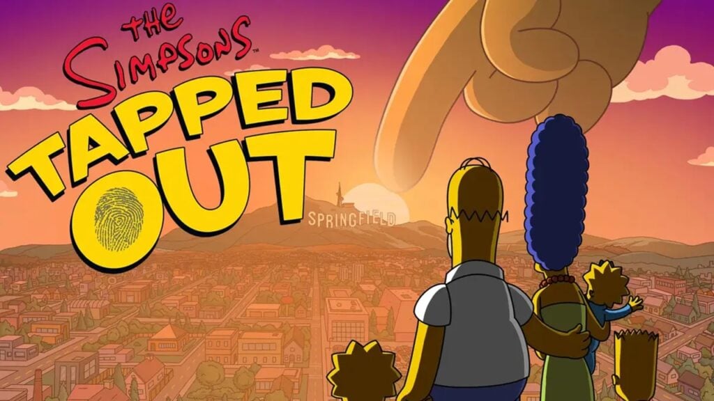 EA to Shut Down The Simpsons: Tapped Out