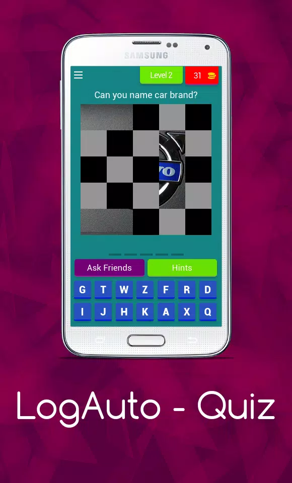 LogAuto - Quiz 스크린샷 3