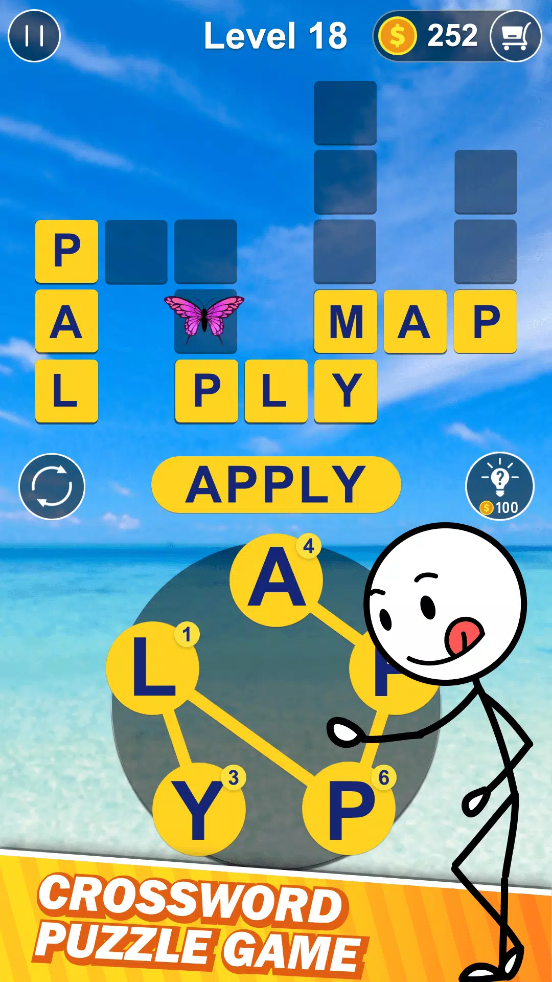 Word Connect - Word Search Screenshot 3