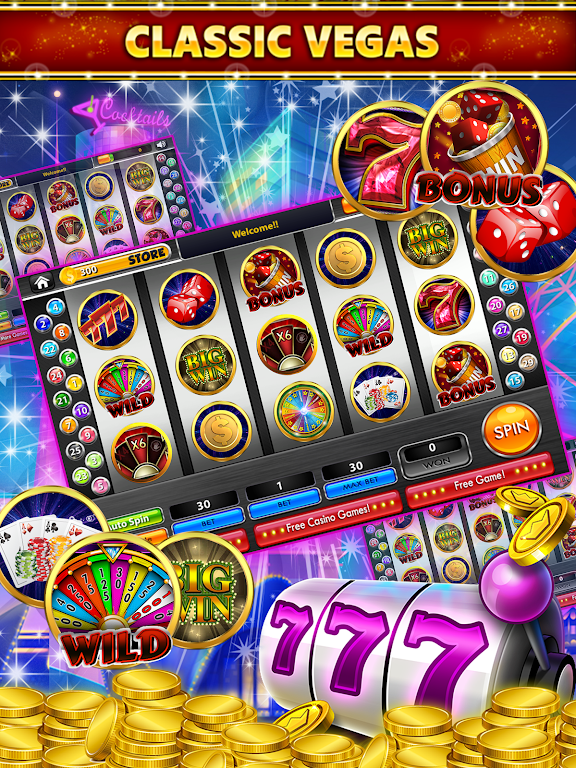 Hit the Jackpot – Slots 스크린샷 3