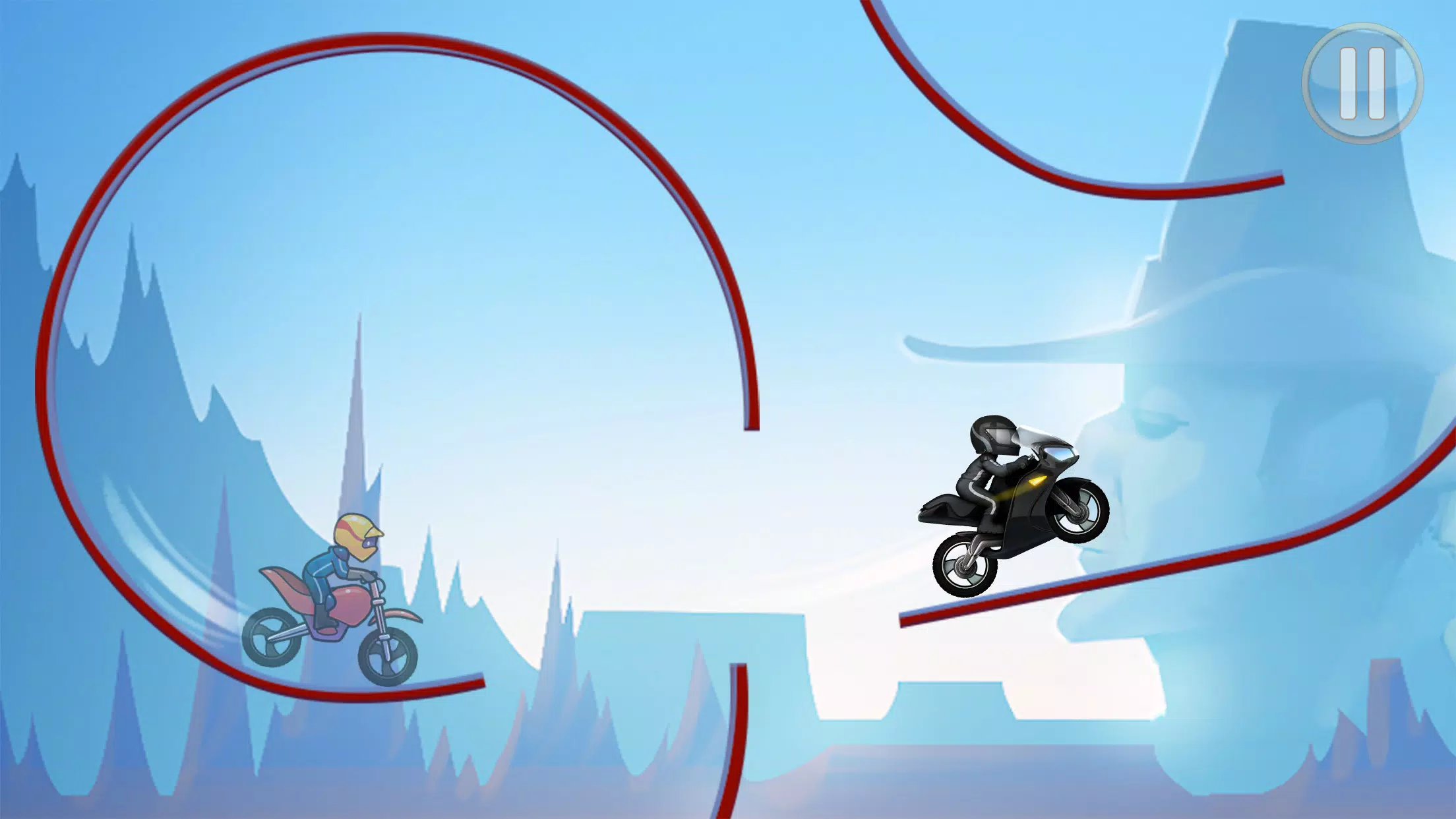 Bike Race Screenshot 1