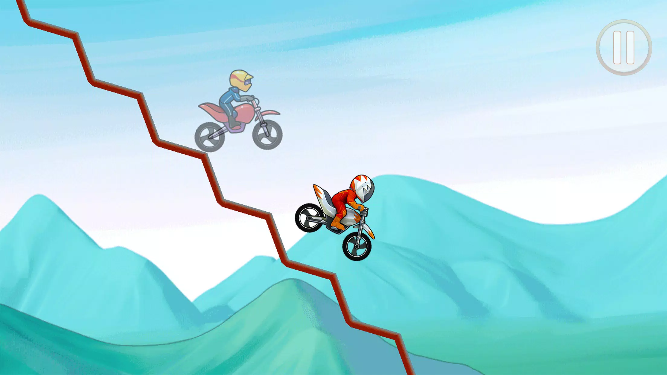 Bike Race Screenshot 4