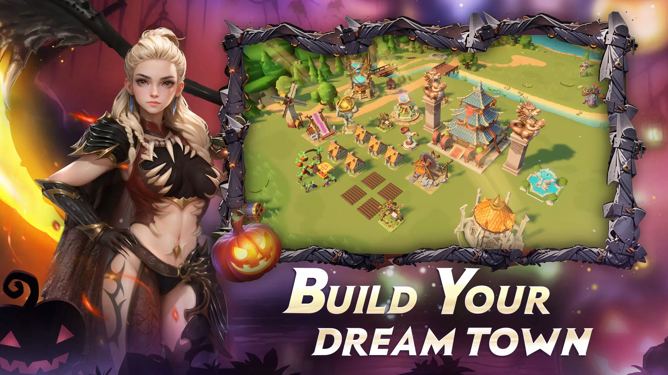 Summoners Kingdom:Goddess Screenshot 4
