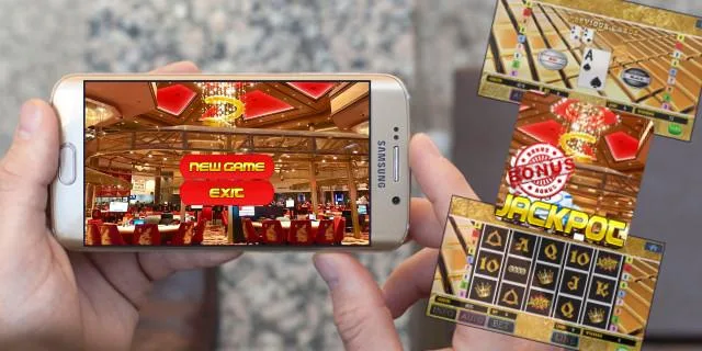 CASINO MEGA SLOTS: Jackpot Big Win Slot Machine Ảnh chụp màn hình 1