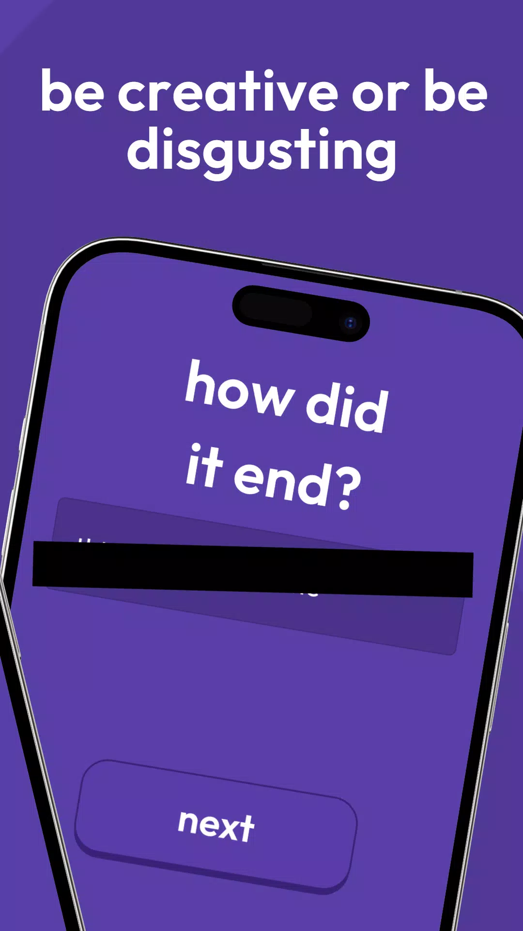 Storiado: twisted party game Capture d'écran 4