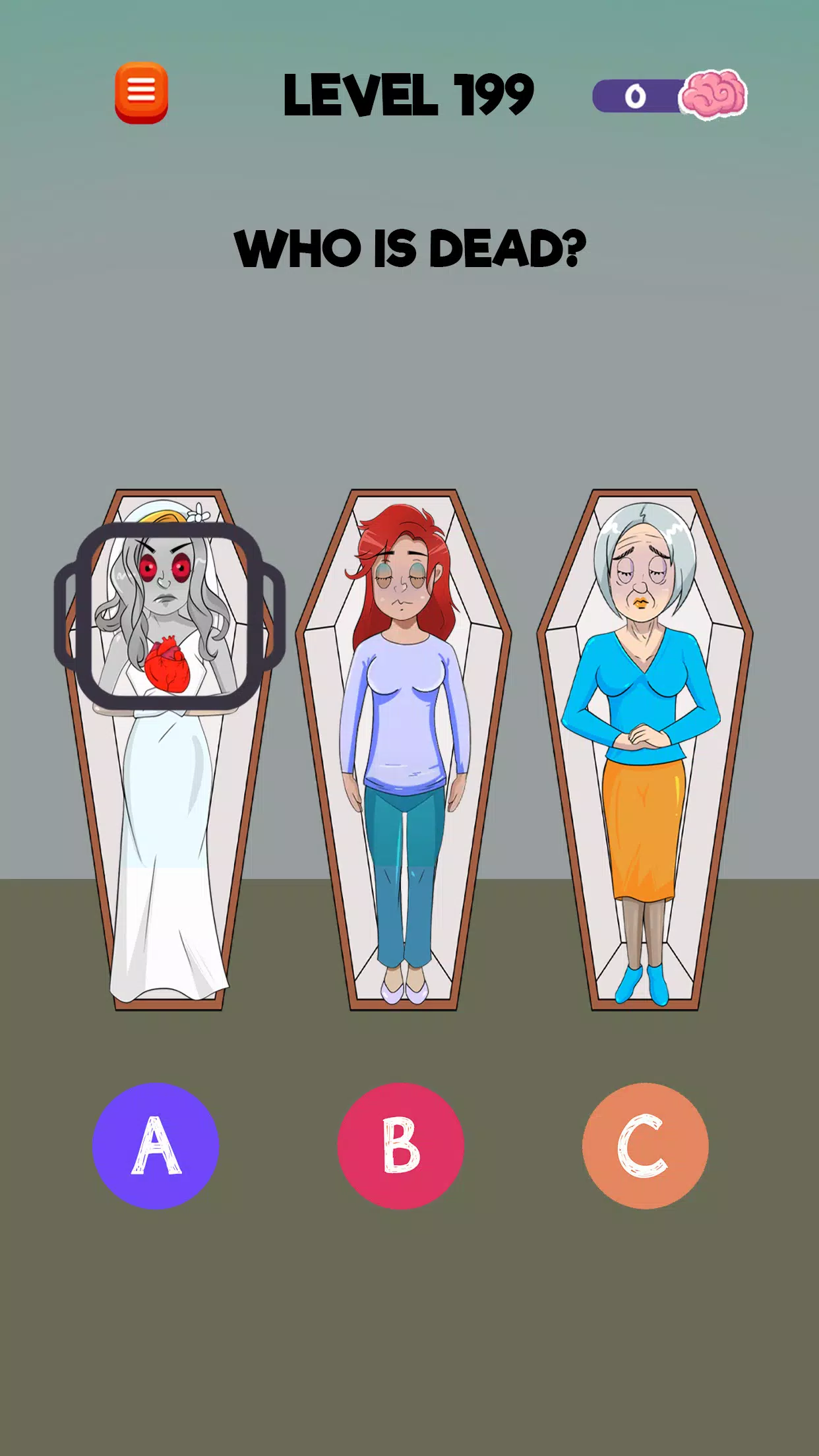 Riddle Test應用截圖第1張