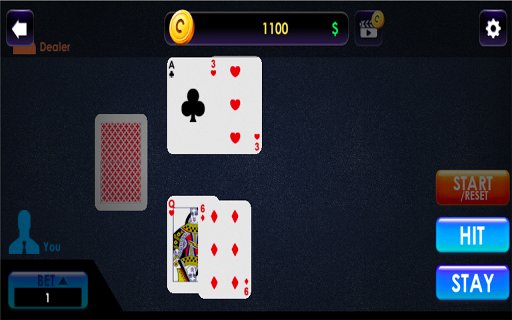 Classic Casino - Slot Machine Black Jack 스크린샷 3