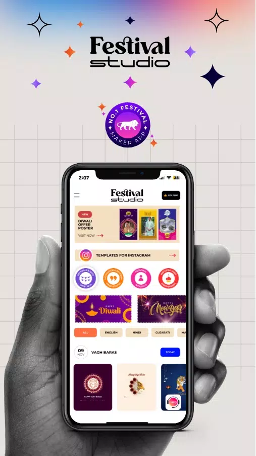 Festival Studio スクリーンショット 3