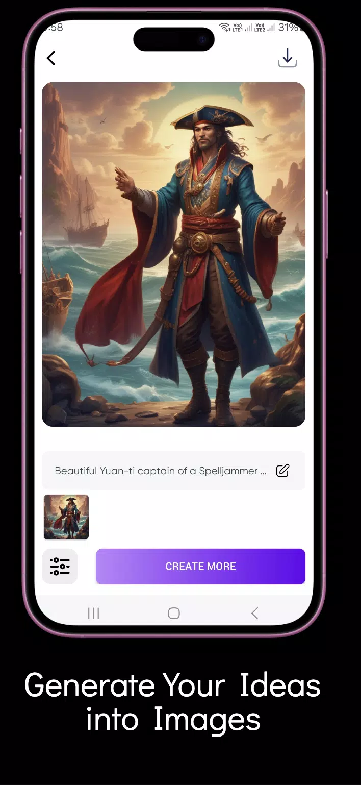 ImageGpt - AI Art Generator应用截图第3张