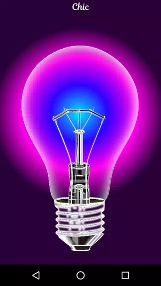 Schermata Black Light 4