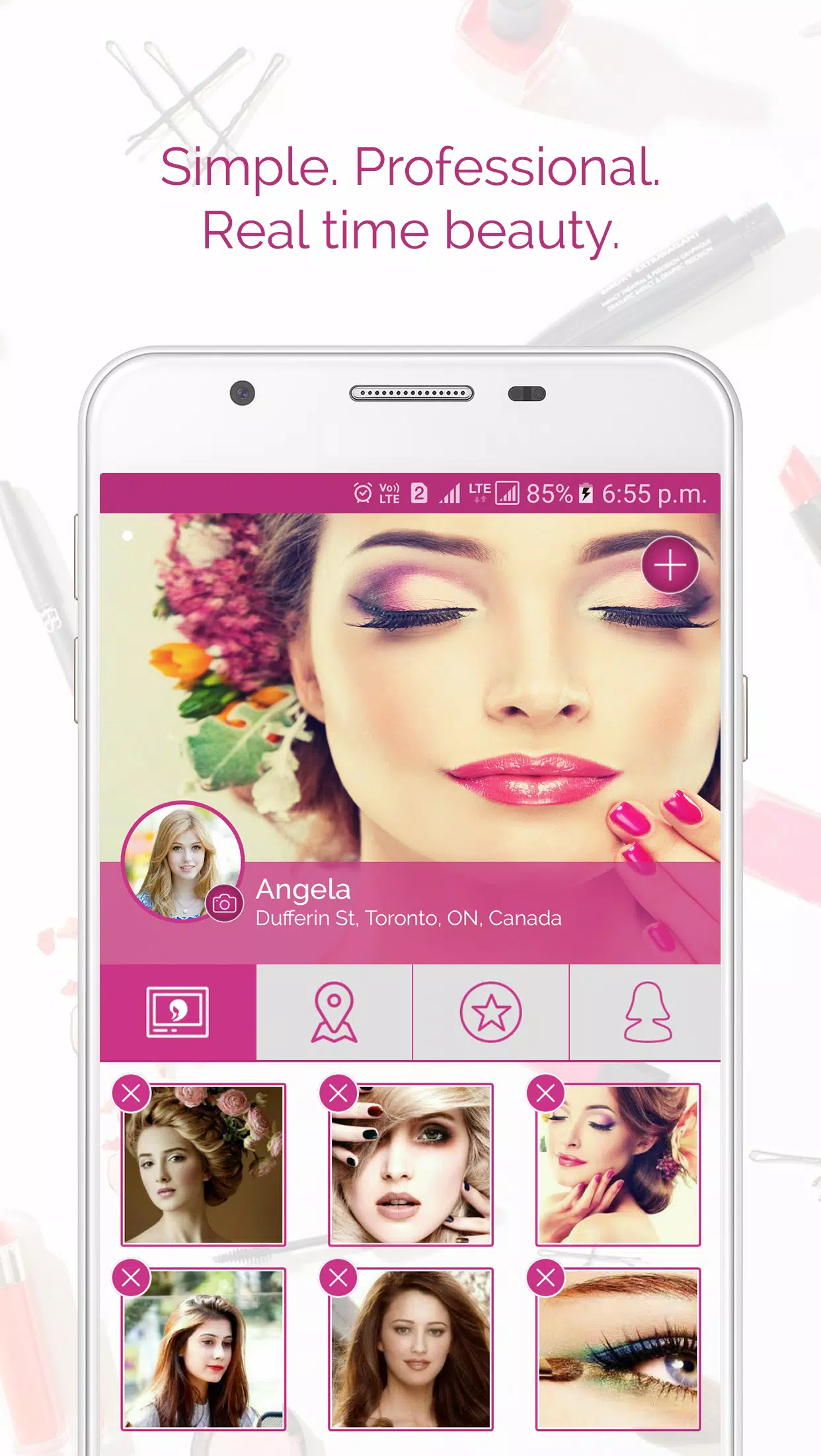Elleziba ภาพหน้าจอ 4
