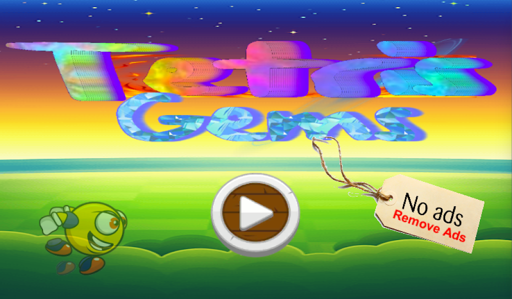 Tetris Gems Ảnh chụp màn hình 1