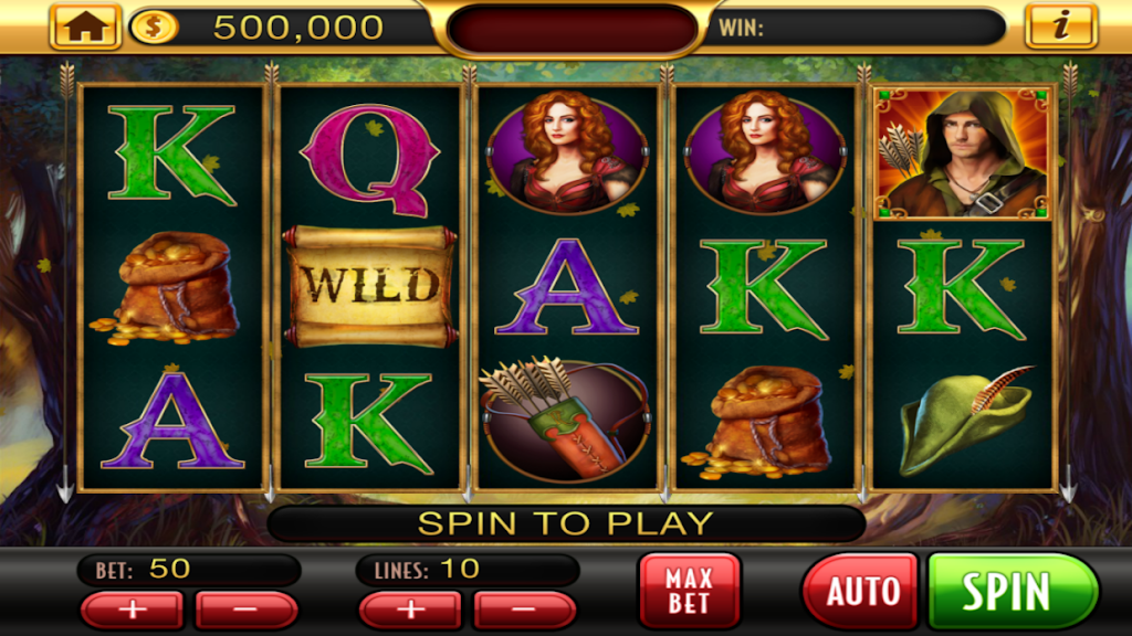 Lux Slots ภาพหน้าจอ 2