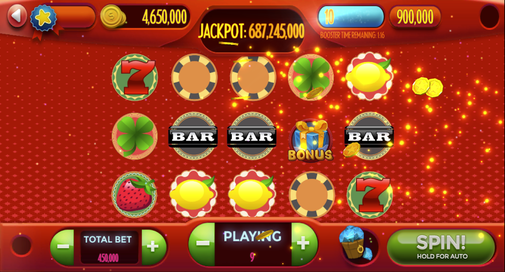 Coin Shop-Slot Machines Tangkapan skrin 4