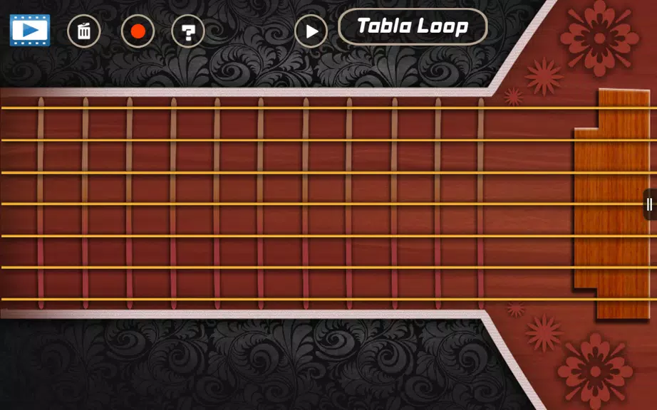 Sitar Pro HD Screenshot 1