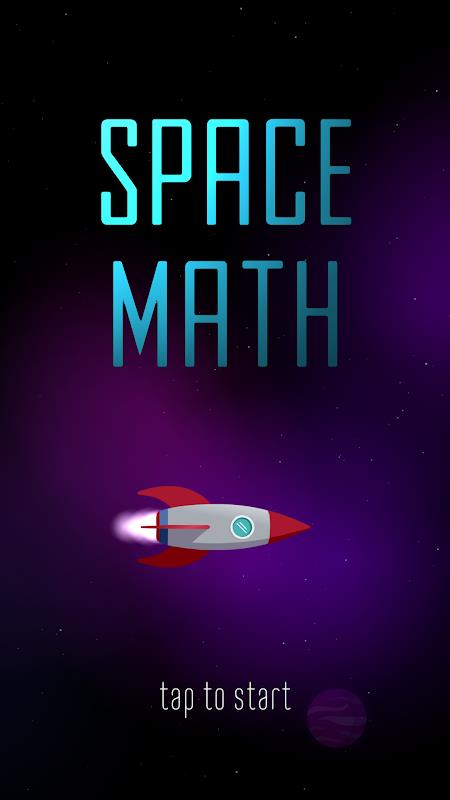 Space Math: Multiplikation Screenshot 3