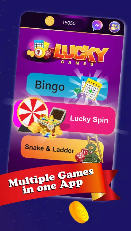 Lucky Games Ảnh chụp màn hình 4