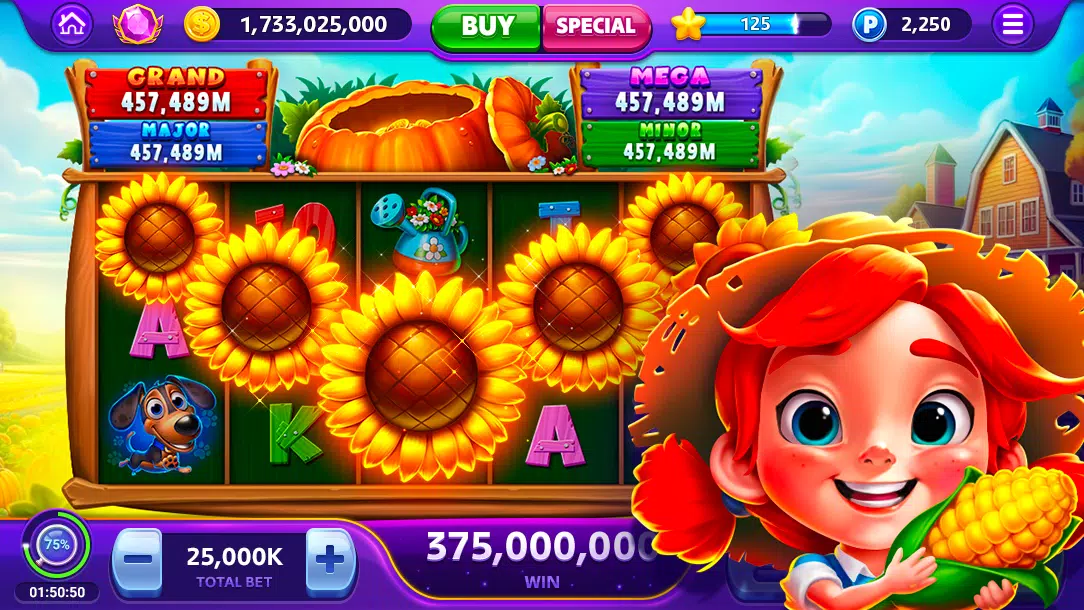 Vegas Craze Casino Screenshot 2