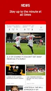 Sevilla FC - Official App Ảnh chụp màn hình 1