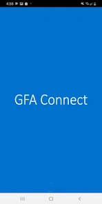 GFA Connect スクリーンショット 1