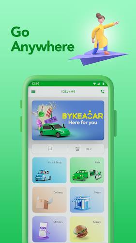 Bykea: Rides & Delivery App应用截图第2张