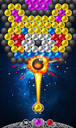 Bubble Shooter Classic Game Captura de pantalla 2