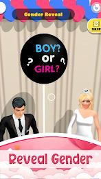 Wedding Rush 3D!應用截圖第4張