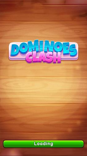 Dominoes Clash Captura de tela 1