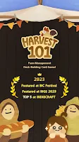 Harvest101: Farm Deck Building स्क्रीनशॉट 2