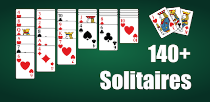 Solitaire collection classic スクリーンショット 1