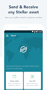 LOBSTR Wallet. Buy Stellar XLM Screenshot 3