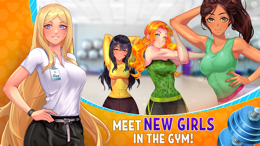 Hot Gym Mod スクリーンショット 1