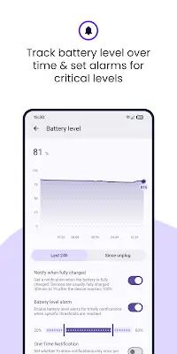 Battery Guru: Battery Health スクリーンショット 3