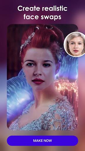 FaceJoy Face Play Face Swap Capture d'écran 3