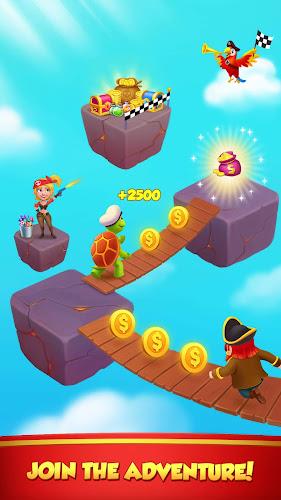 Coin Rush - Pirate GO!應用截圖第2張