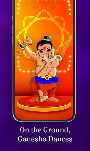 Talking & Dancing Ganesha Screenshot 4